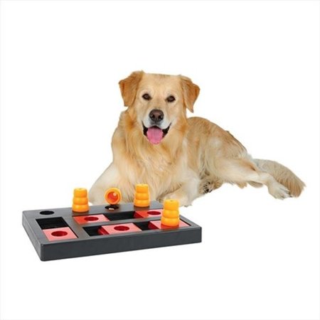 TRIXIE PET PRODUCTS TRIXIE Pet Products 32022 Dog Activity Chess Game - Level 3 32022